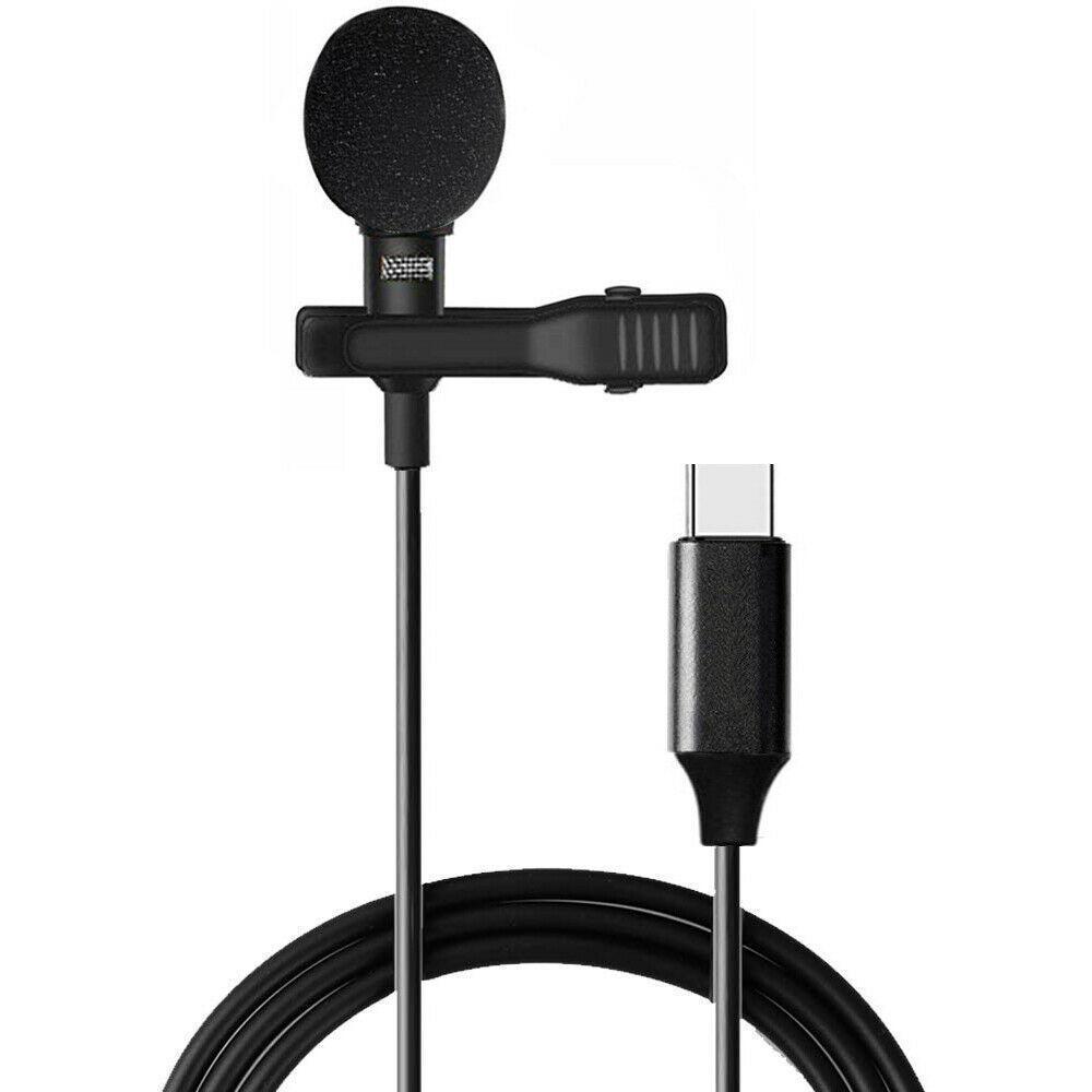 Петличный микрофон Alitek для смартфона/компьютера с разъемом Type-C - фото 2