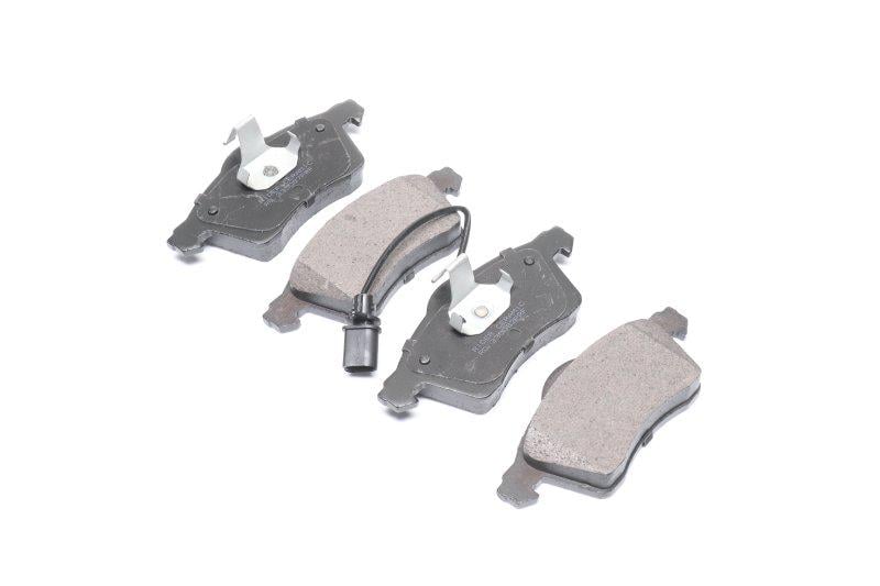 Колодки гальмівні дискові Ceramic Volkswagen Transporter T4 90-03 передні з датчиком (RD.330087PRF RIDER)