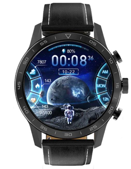 Сенсорные мужские умные часы Smart DT07 Cosmos