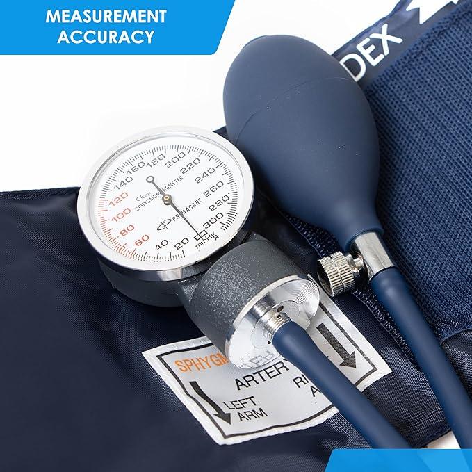 Тонометр PrimaCare для измерения артериального давления - фото 6 Тонометр PrimaCare для измерения артериального давления - фото 6