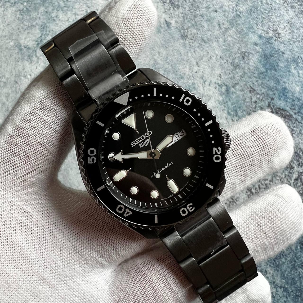 Наручные часы мужские Seiko SRPD65K1 (1132341755) - фото 2 Наручные часы мужские Seiko SRPD65K1 (1132341755) - фото 2