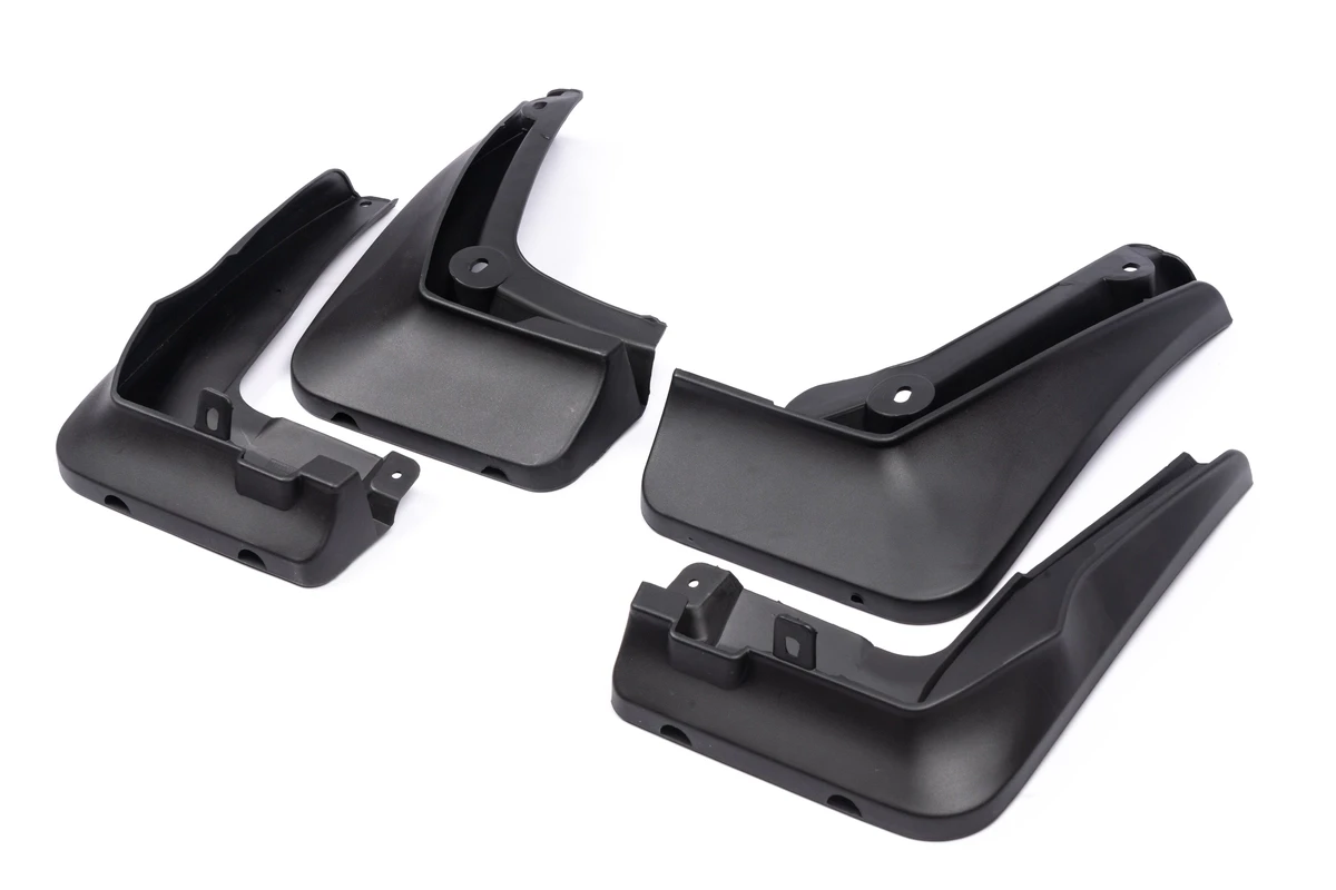 Брызговики AVTM для BMW 3 E90 2005-2011 4 шт. (MF.GBE908) - фото 2