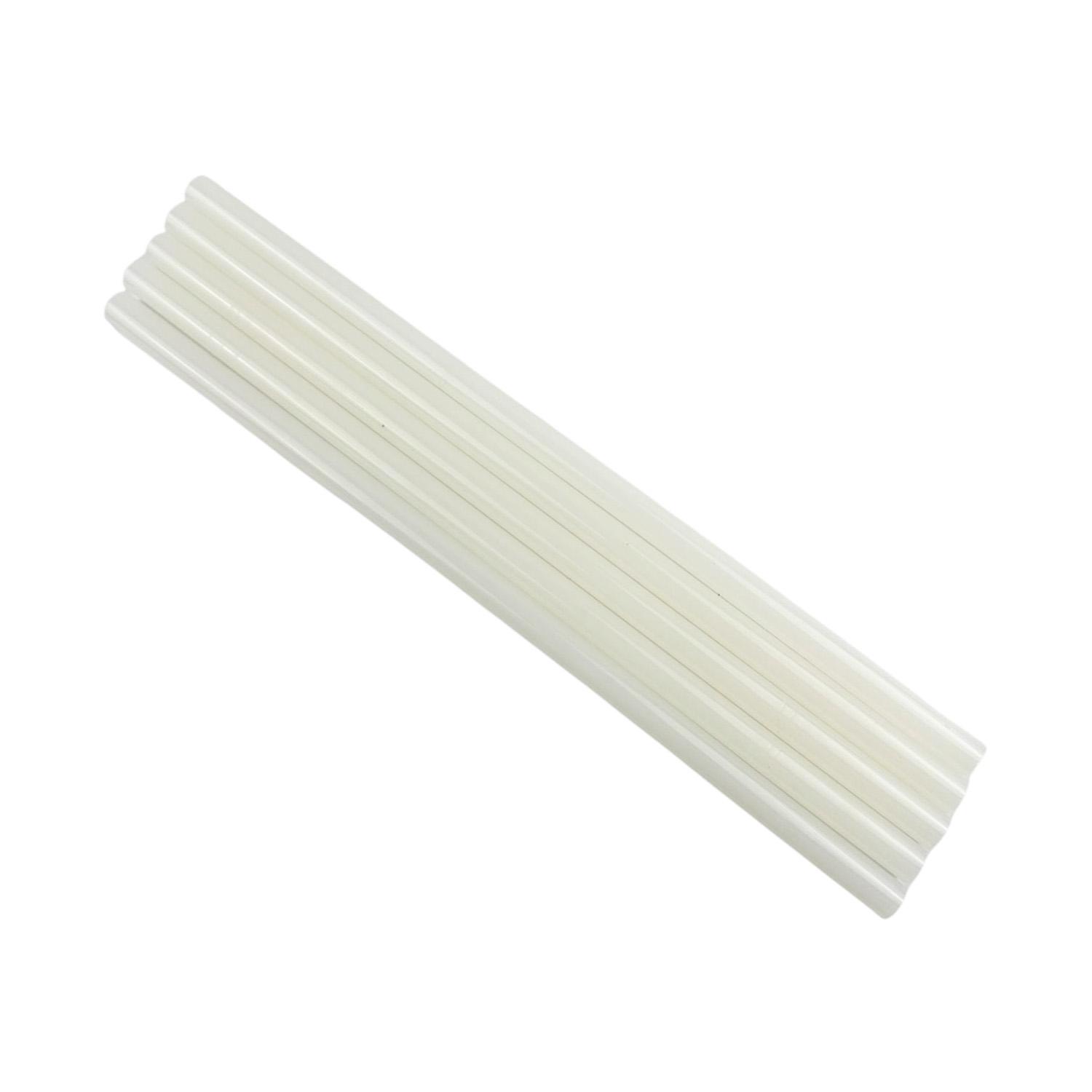 Термоклей для пистолета Premium 11х300 мм 5х30 г Прозрачно-белый - фото 1 Термоклей для пистолета Premium 11х300 мм 5х30 г Прозрачно-белый - фото 1