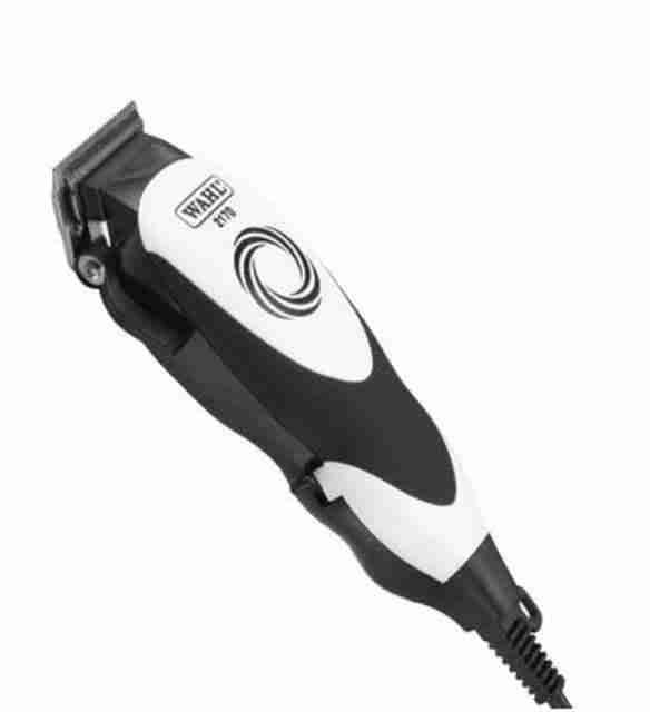 Машинка для стрижки волос WAHL 2170 с хромированными лезвиями