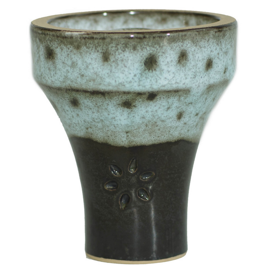 Чаша для кальяна Solaris Triton глиняная Сине-зеленая глазурь (2675164532) Чаша для кальяна Solaris Triton глиняная Сине-зеленая глазурь (2675164532)