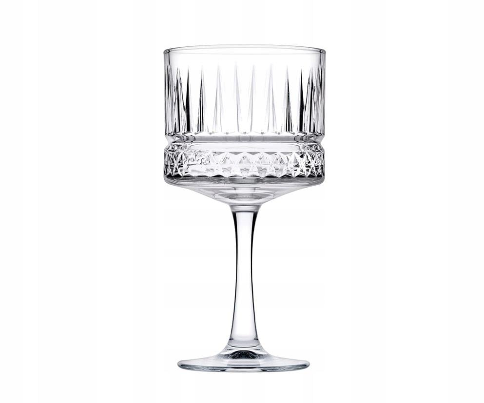 Бокал для шампанского и коктейлей Rock 500 мл Прозрачный
