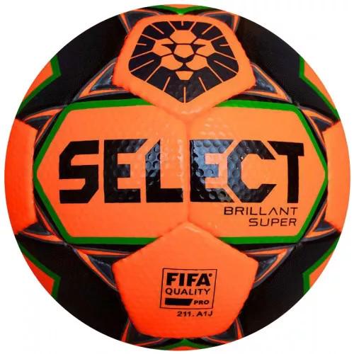 Футбольный мяч Select Brillant Super PFL Ukraine FIFA (11454752)