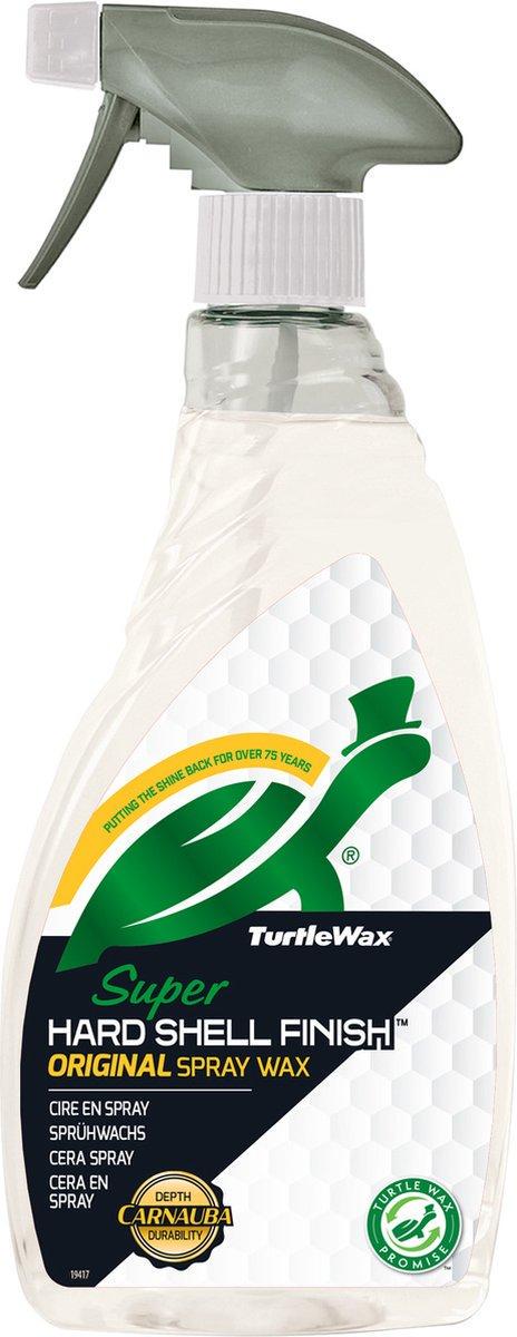 Полироль триггер TURTLE WAX 500 мл