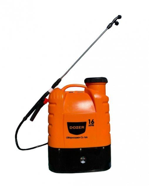 Опрыскиватель аккумуляторный Dozer CL-16А 16 л (2018642761)