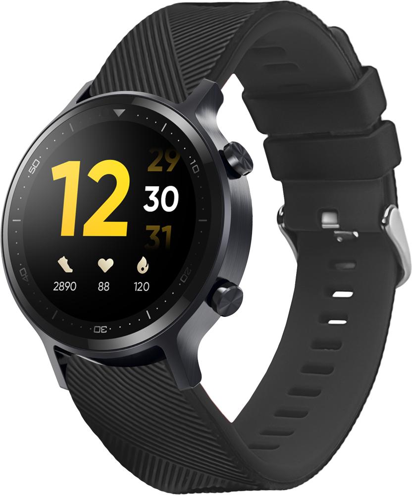 Ремешок Luminic для Realme Watch S Black (26673-2B)