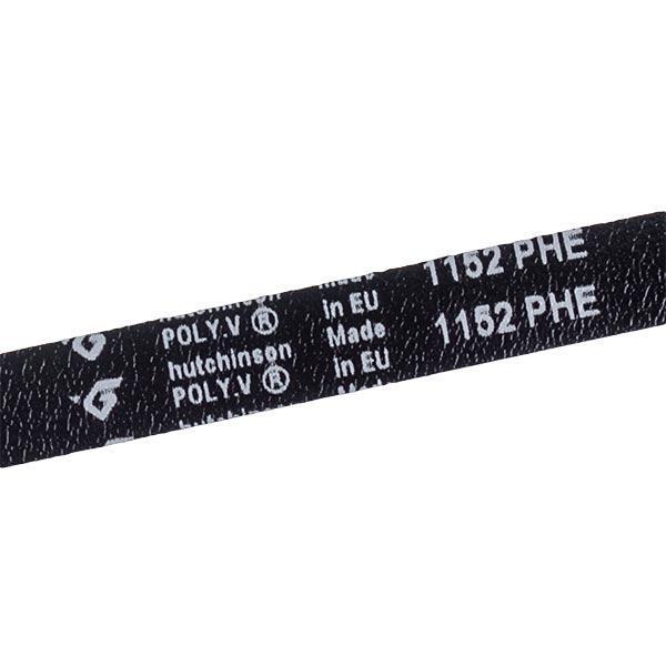 Ремень для стиральной машины 1152H7 AS0003721 PHE 00652015 (00000008749) - фото 2 Ремень для стиральной машины 1152H7 AS0003721 PHE 00652015 (00000008749) - фото 2