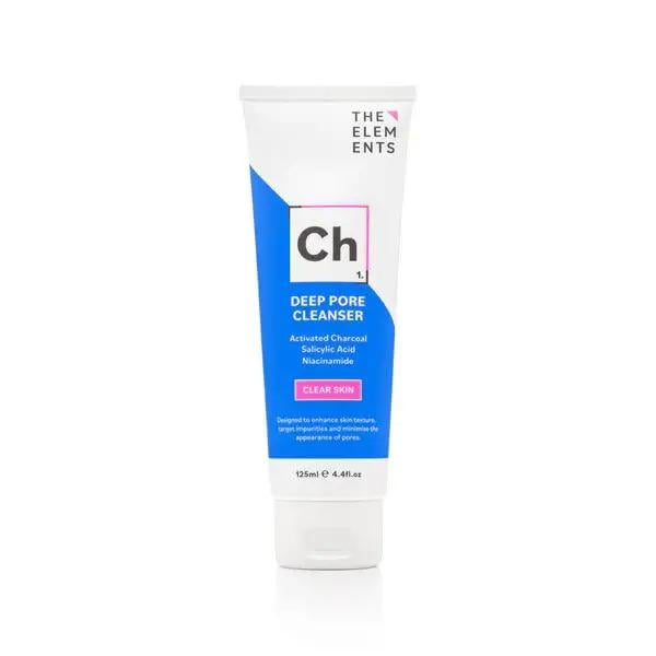 Средство для глубокого очищения пор The Elements Deep Pore Cleanser 125 мл (10228674)