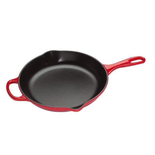 Сковорідка Le Creuset Signature 20 см червона (20182200600422)