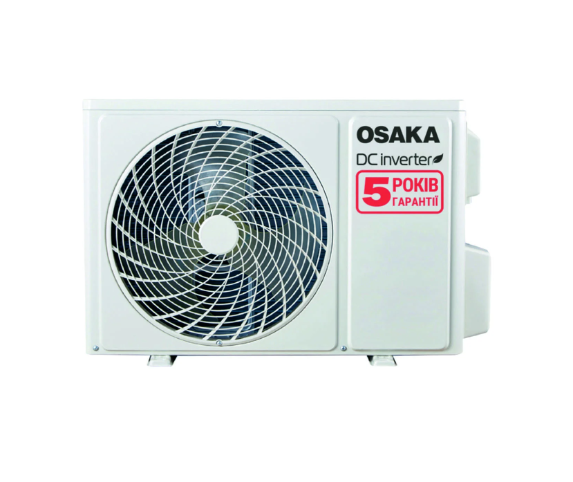 Кондиціонер Osaka STV-24HH Elite INVERTER інверторний (29863089) - фото 3 Кондиціонер Osaka STV-24HH Elite INVERTER інверторний (29863089) - фото 3