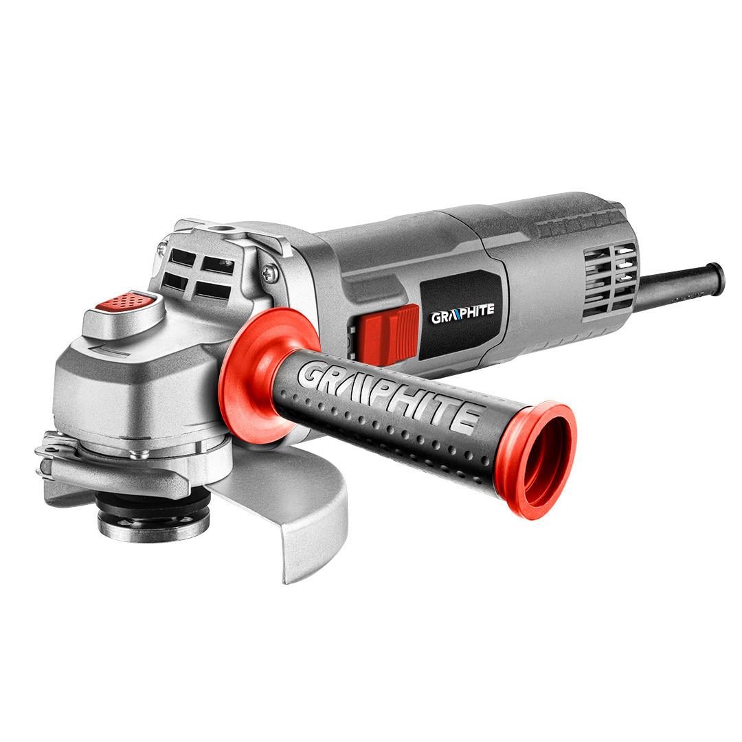 Шлифмашина угловая GRAPHITE 59G188 с регулировкой оборотов 1600 Вт (3035888683)