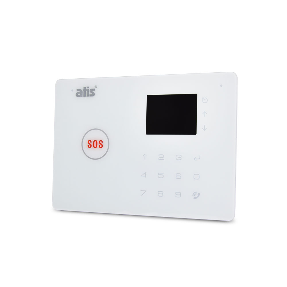 Комплект бездротової GSM і Wifi сигналізації Atis Kit GSM/Wifi 130T з підтримкою застосунку Tuya Smart - фото 7