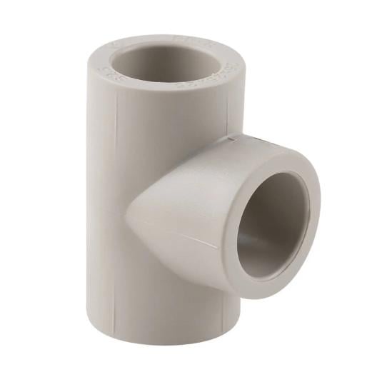 Трійник ППР Pestan рівнопрохідний D 25 мм (10021901)