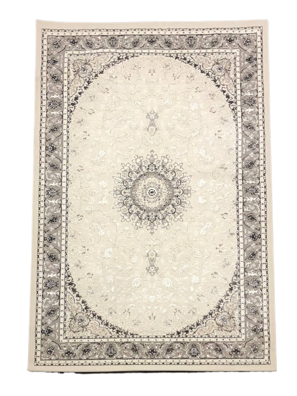 Ковер Area A051A Cream/White (6857-10)