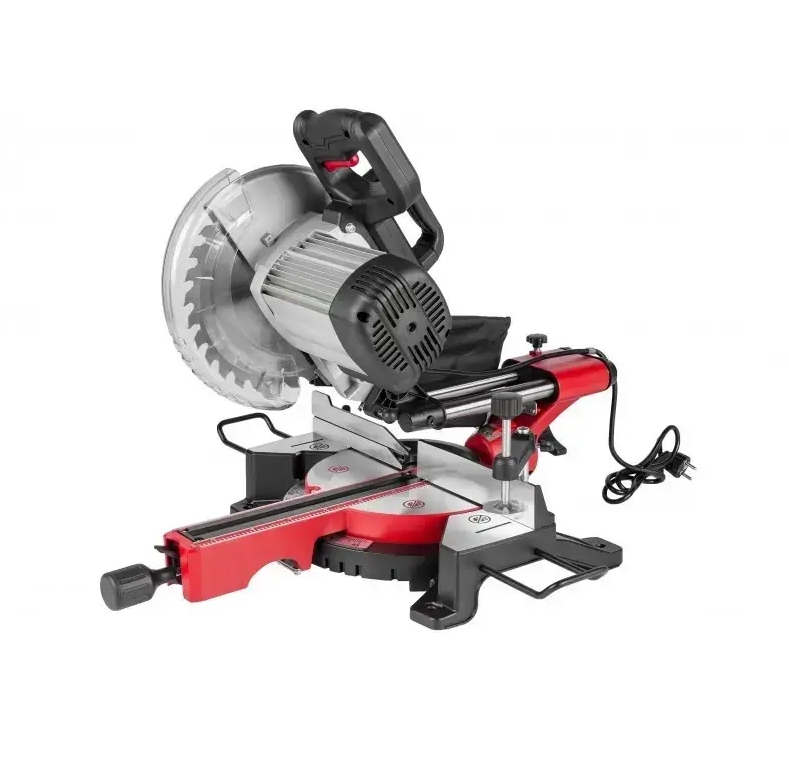 Торцовочная пила MAX MXCM-255i 2800W асинхронный двигатель - фото 3 Торцовочная пила MAX MXCM-255i 2800W асинхронный двигатель - фото 3