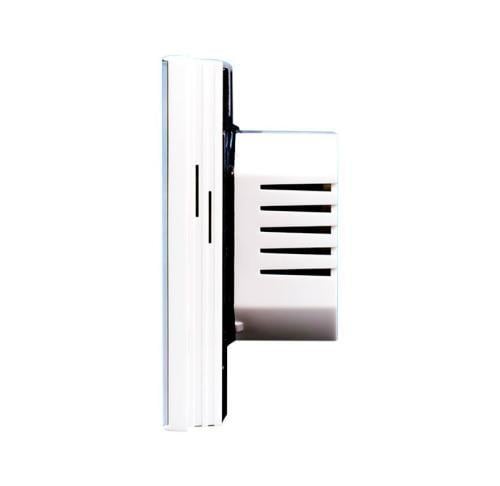 Терморегулятор програмований In-Therm PWT-081 Wi-Fi White (22735379) - фото 3 Терморегулятор програмований In-Therm PWT-081 Wi-Fi White (22735379) - фото 3