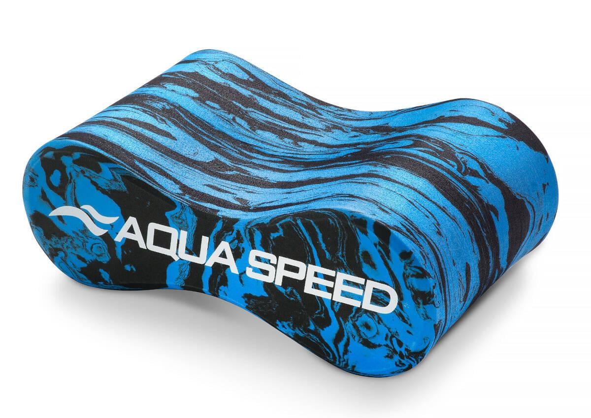 Колобашка Aqua Speed SWIRL PULLBUOY 23,5х8,5х13 см Черный/Синий (160-10) Колобашка Aqua Speed SWIRL PULLBUOY 23,5х8,5х13 см Черный/Синий (160-10)