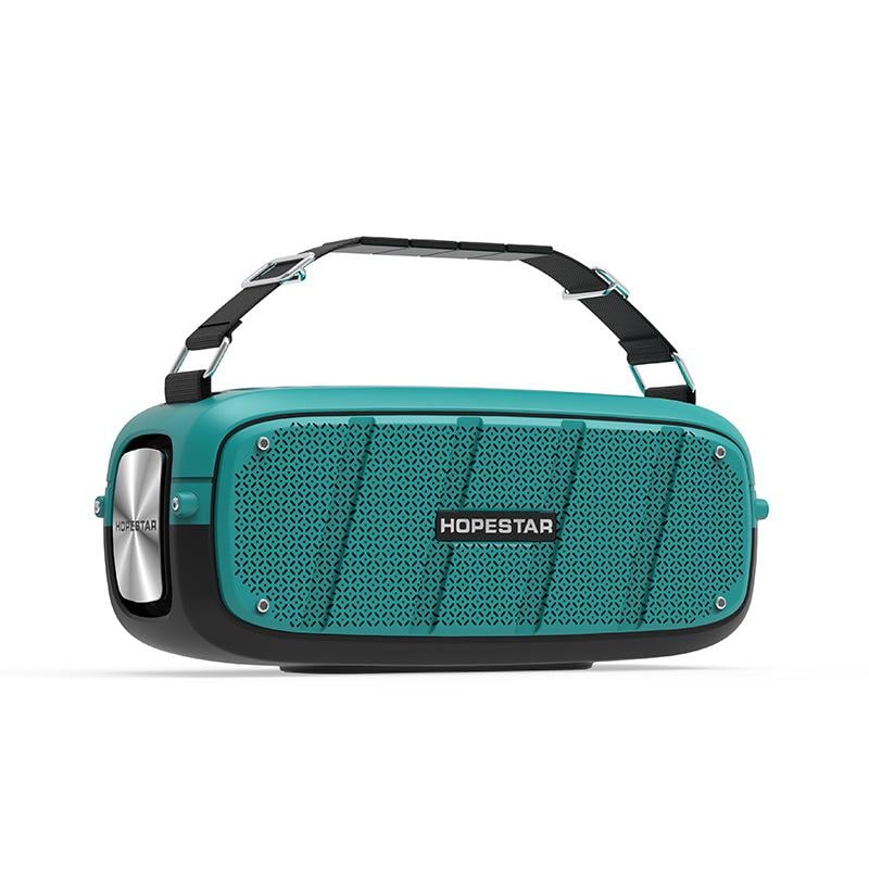 Портативная колонка Hopestar A20 Bluetooth 55 Вт Blue