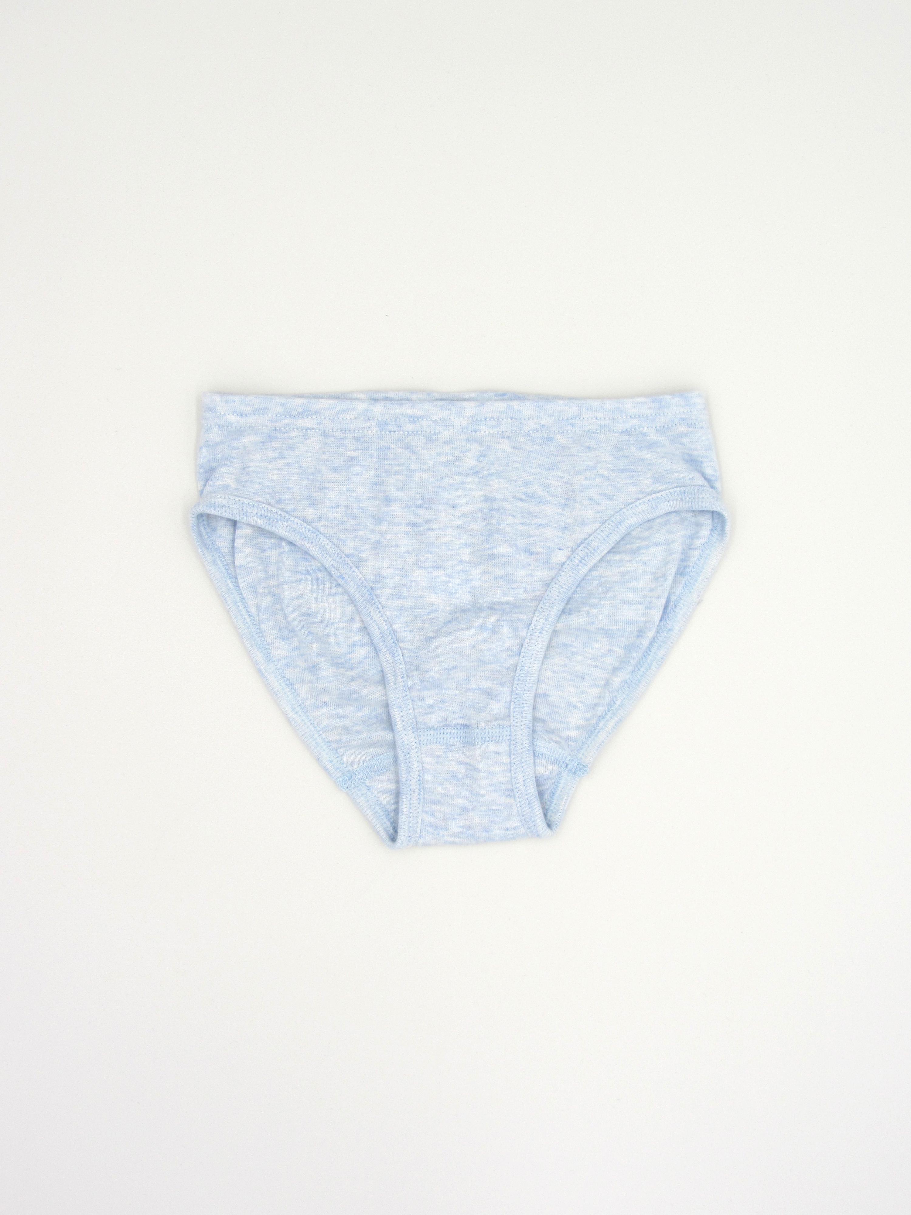 Трусики C&A Меланж 134-140 см Блакитний (220242025485)