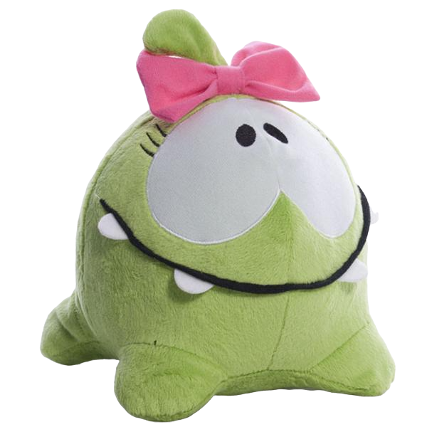 Мягкая игрушка Копица Ням-ням 2 девочка 27 см (00278-4)