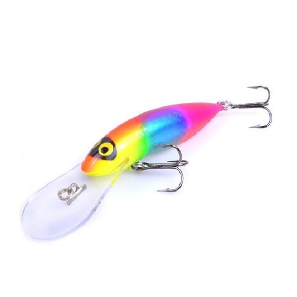 Воблер HALCO SORCERER 90 DD R3 90 мм 15 г заглубление 4 м