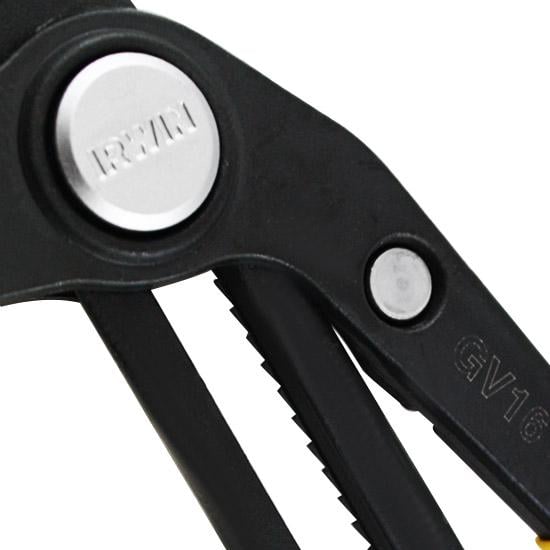 Плоскогубцы Irwin GrooveLock pliers 16"/400 мм (2078116) - фото 3