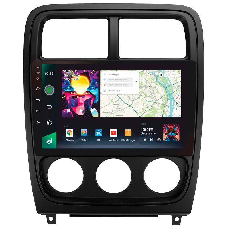 Магнитола штатная Sigma Pro 98128 2K 8/128 GB для Dodge Caliber PM 2009-2013 г. L2 9" (AR-78202)