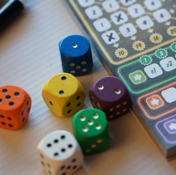 Настільна гра "Влучний хід" (1497489790) - фото 4 Настільна гра "Влучний хід" (1497489790) - фото 4