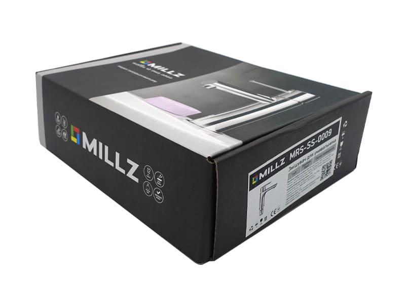 Смеситель для умывальника MILLZ MRS-SS-0009 (891) - фото 2