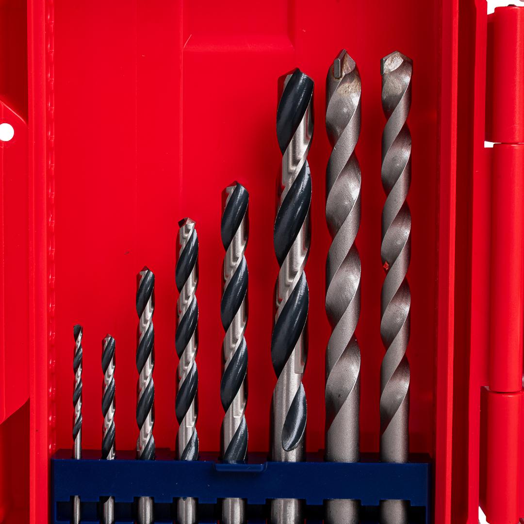 Набор сверел EMTOP ECDB01601 16 шт. - фото 3