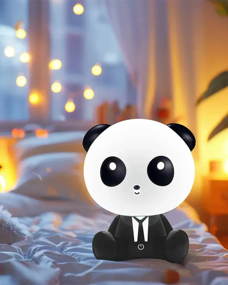 Настольная лампа Polux 327215 Panda - фото 2 Настольная лампа Polux 327215 Panda - фото 2