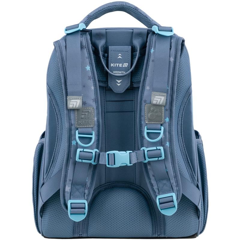 Шкільний набір KITE Education Studio Pets SET_SP25-531M рюкзак/пенал/сумка - фото 7