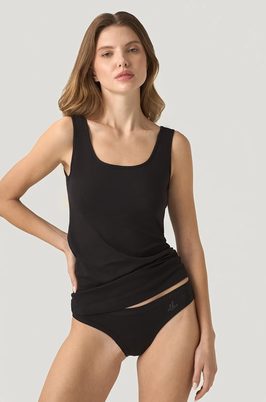 Майка женская Ellen MISS COMFORT 403/00/01 4XL Черный (403/00/024XLBlack)