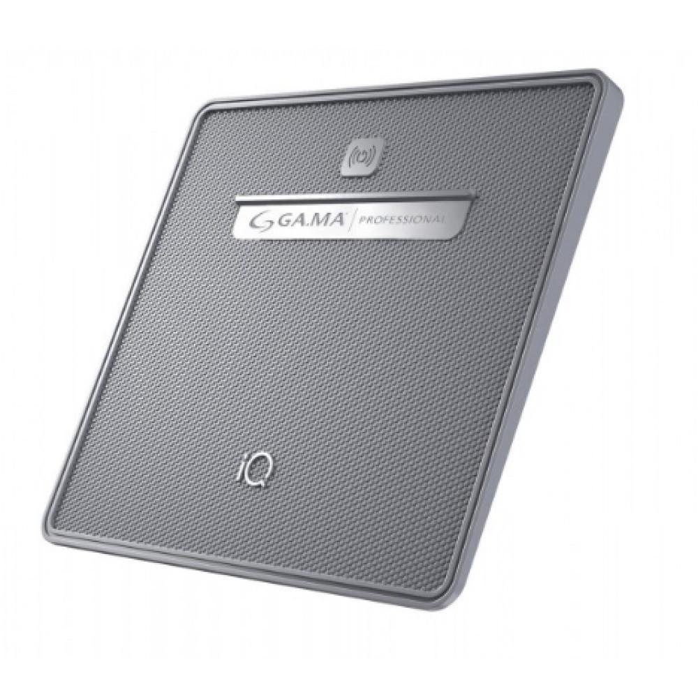 Фен Ga.Ma iQ3 Perfetto Oxy Active 1600 Вт Black (PH6080.BK) - фото 8