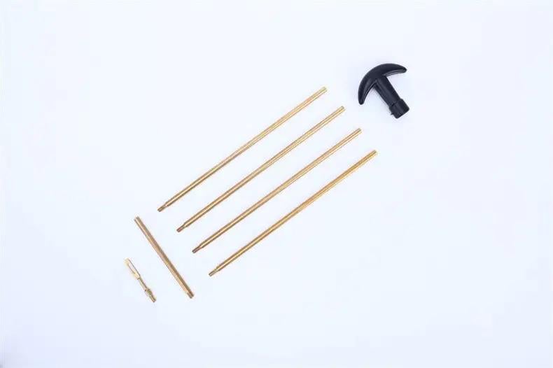 Набір для чищення зброї калібри 223/5,56 (wck-38) - фото 3 Набір для чищення зброї калібри 223/5,56 (wck-38) - фото 3