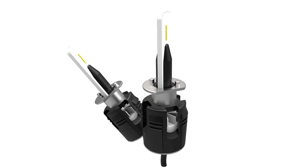 Автомобильные лампы светодиодные Global Solution B6 H1 6000K 4800Lm 36W 2 шт. (2268028046) - фото 2 Автомобильные лампы светодиодные Global Solution B6 H1 6000K 4800Lm 36W 2 шт. (2268028046) - фото 2