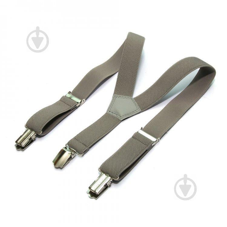 Подтяжки Gofin suspenders Детские Серые (Pbd-0104)