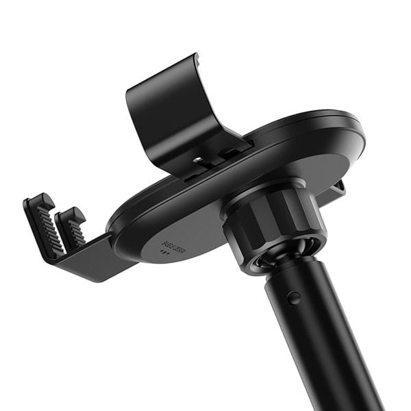 Тримач автомобільний BASEUS SUYL-JY01 Simplism gravity mount Holder 65-85 мм Black (534241) - фото 5