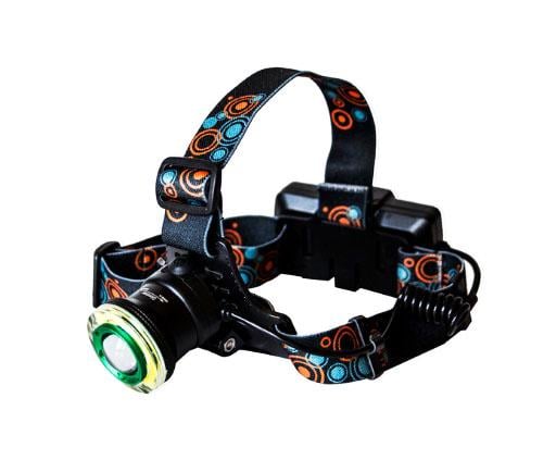 Фонарь налобный Head Lamp HL2-1006 LED аккумуляторный (1164838995) - фото 5 Фонарь налобный Head Lamp HL2-1006 LED аккумуляторный (1164838995) - фото 5