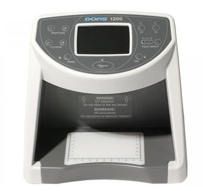 Детектор банкнот Dors 1200 (585631505)