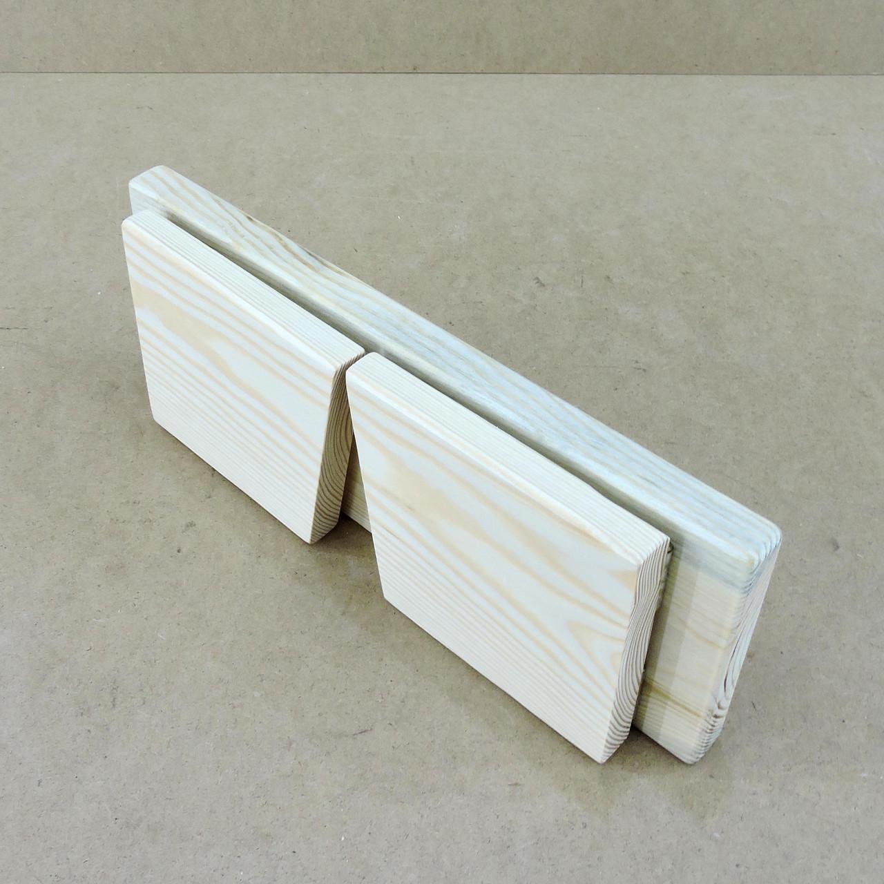 Скамейка для медитации из дерева Донмар Бланже (СМЕ-000401) - фото 6 Скамейка для медитации из дерева Донмар Бланже (СМЕ-000401) - фото 6