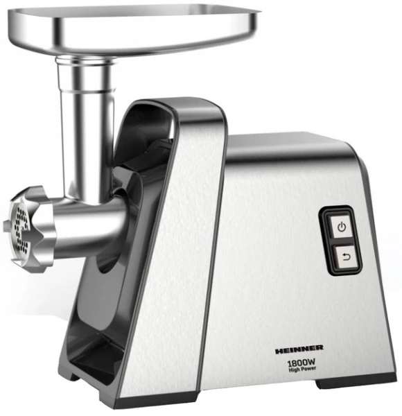 М'ясорубка Heinner MG-Y1800X (1671671)