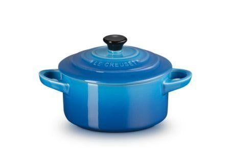 Горшочек Le Creuset порционный 250 мл Blue (71901102000100)