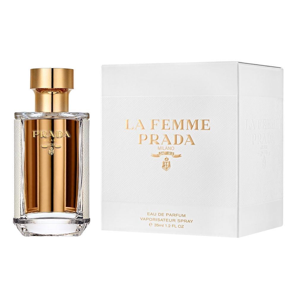 Парфюмированная вода для женщин PRADA La Femme 35 мл (375358)