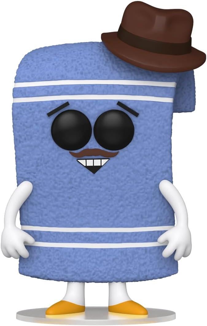 Детская игровая фигурка Funko Pop Exclusive South Park Steven McTowelie 10 см (SP SMT E 41)