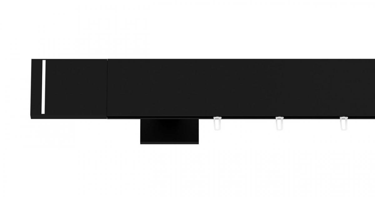 Наконечник MARCIN DECOR Топлайн MODERN Черный матовый - фото 5 Наконечник MARCIN DECOR Топлайн MODERN Черный матовый - фото 5